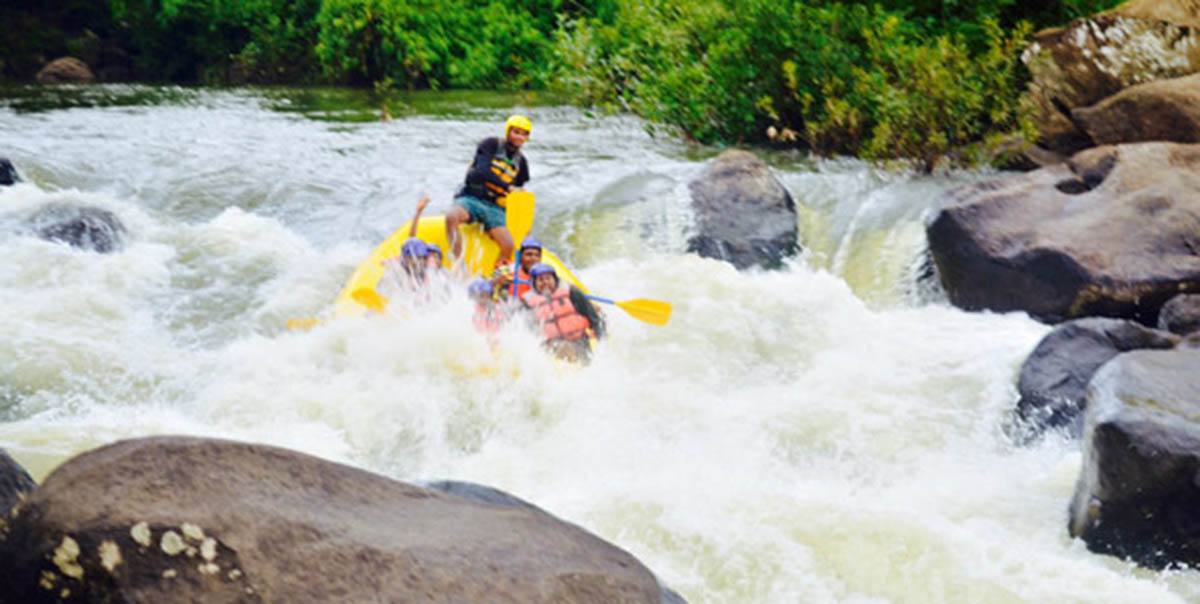 ಜೂ.2ರಿಂದ ದಾಂಡೇಲಿಯಲ್ಲಿ ‘ಕಾಳಿ ಕಯಾಕಿಂಗ್ ಉತ್ಸವ’